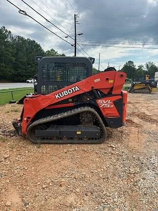 Image of Kubota SVL75-2 equipment image 1