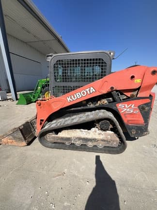 Main image Kubota SVL75-2