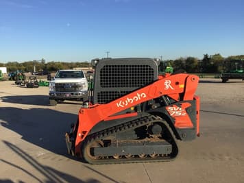 Main image Kubota SVL75-2