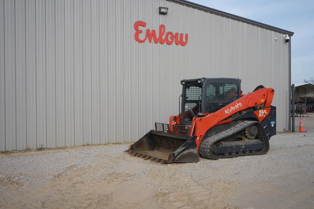 Image of Kubota SVL97-2 equipment image 1