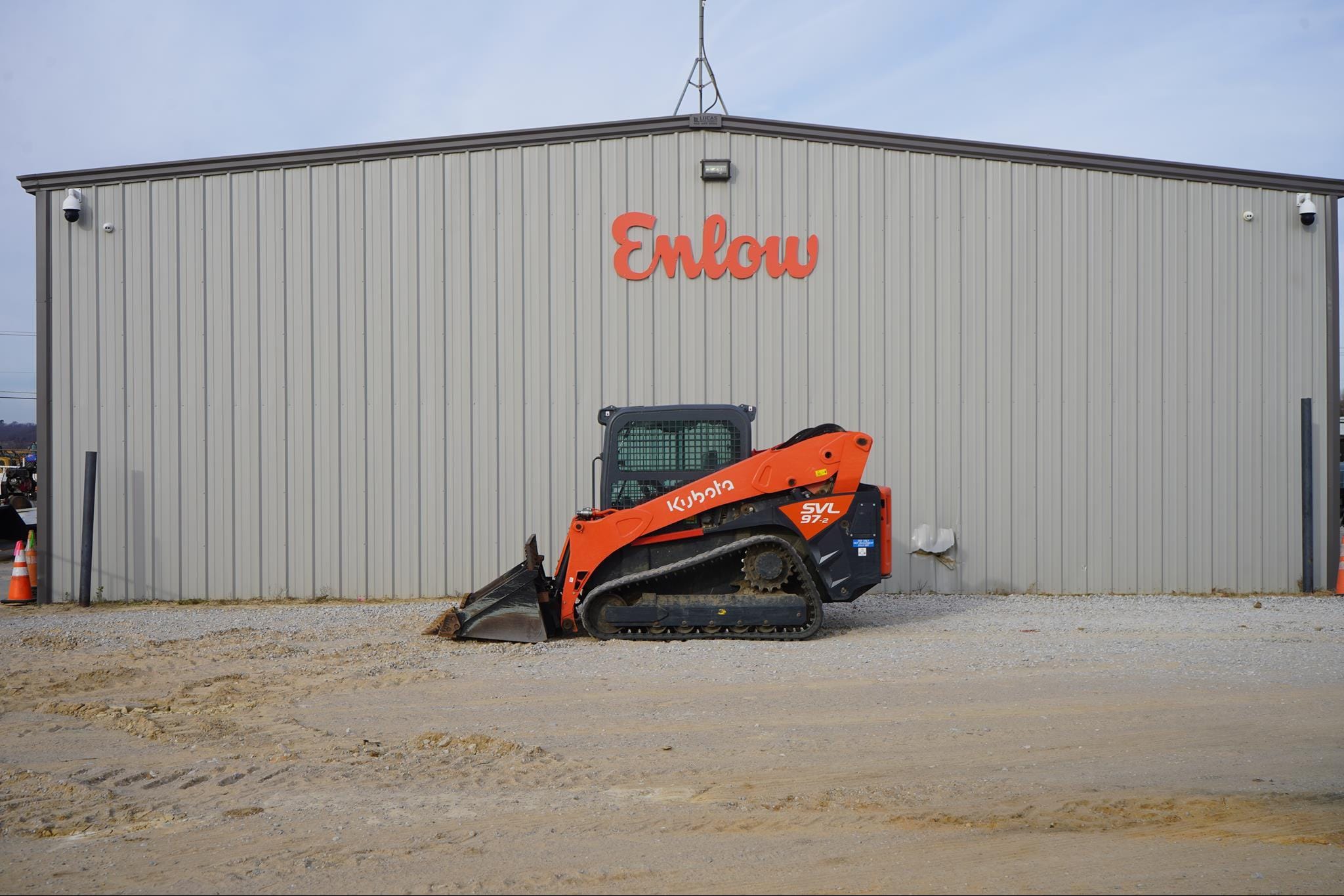 2022 Kubota SVL97-2 Equipment Image0