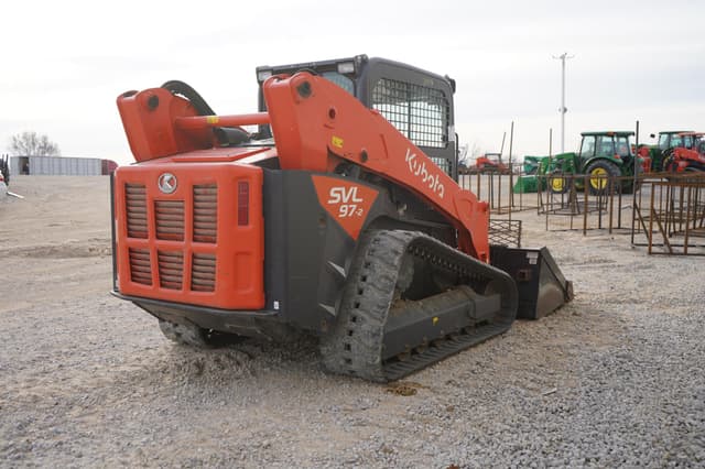 Image of Kubota SVL97-2 equipment image 4