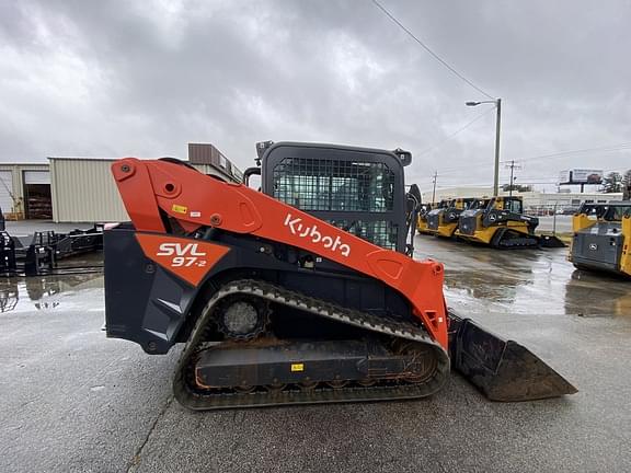 Image of Kubota SVL97-2 equipment image 2