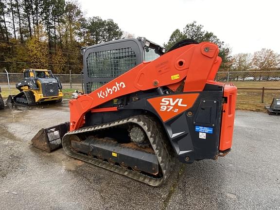 Image of Kubota SVL97-2 equipment image 4