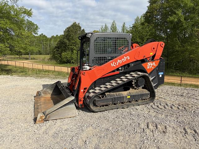 Image of Kubota SVL97-2 equipment image 2