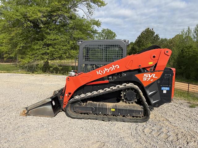 Image of Kubota SVL97-2 equipment image 4