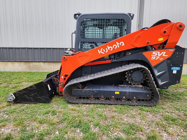 Image of Kubota SVL97-2 equipment image 1