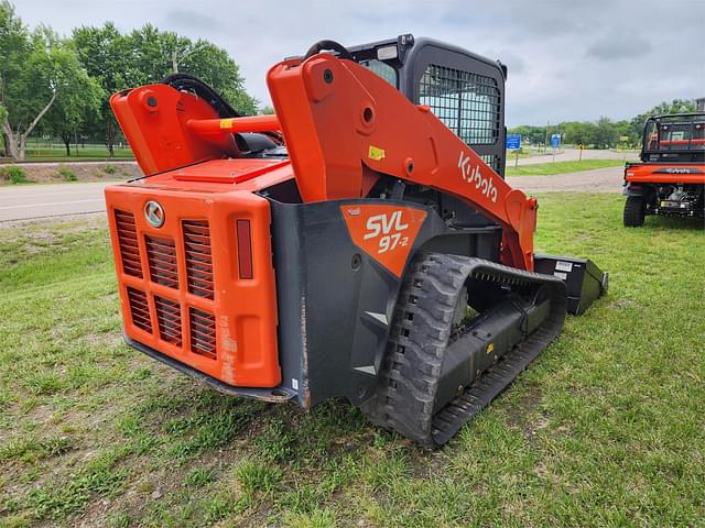 Image of Kubota SVL97-2 equipment image 4