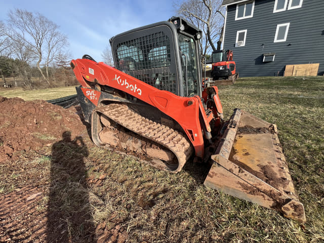 Image of Kubota SVL97-2 equipment image 4