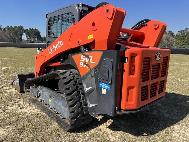 Image of Kubota SVL97-2 equipment image 2