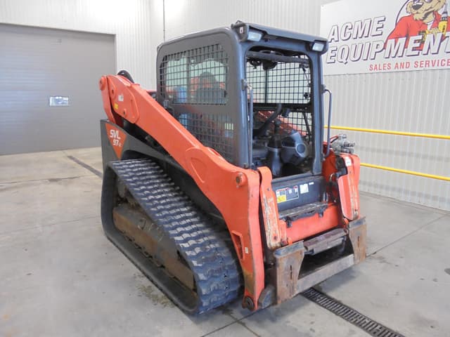Image of Kubota SVL97-2 equipment image 1