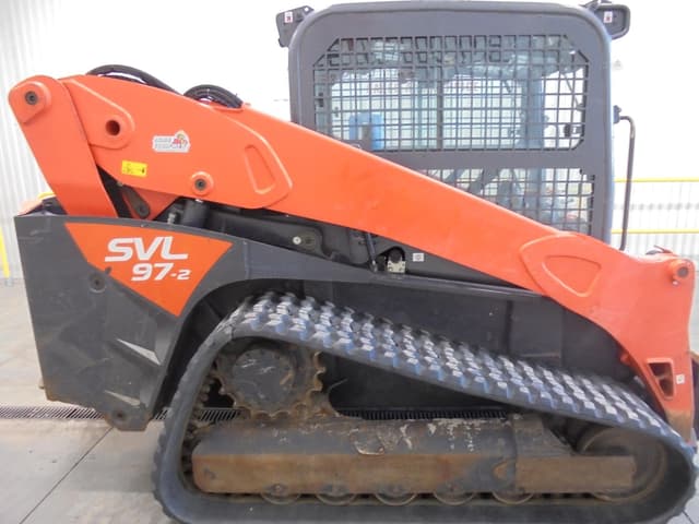 Image of Kubota SVL97-2 equipment image 2