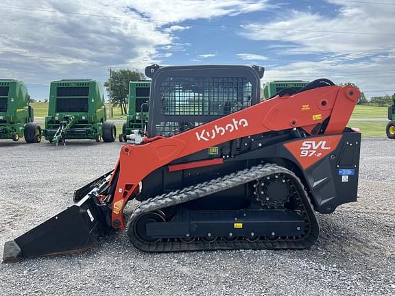 Image of Kubota SVL97-2 equipment image 1