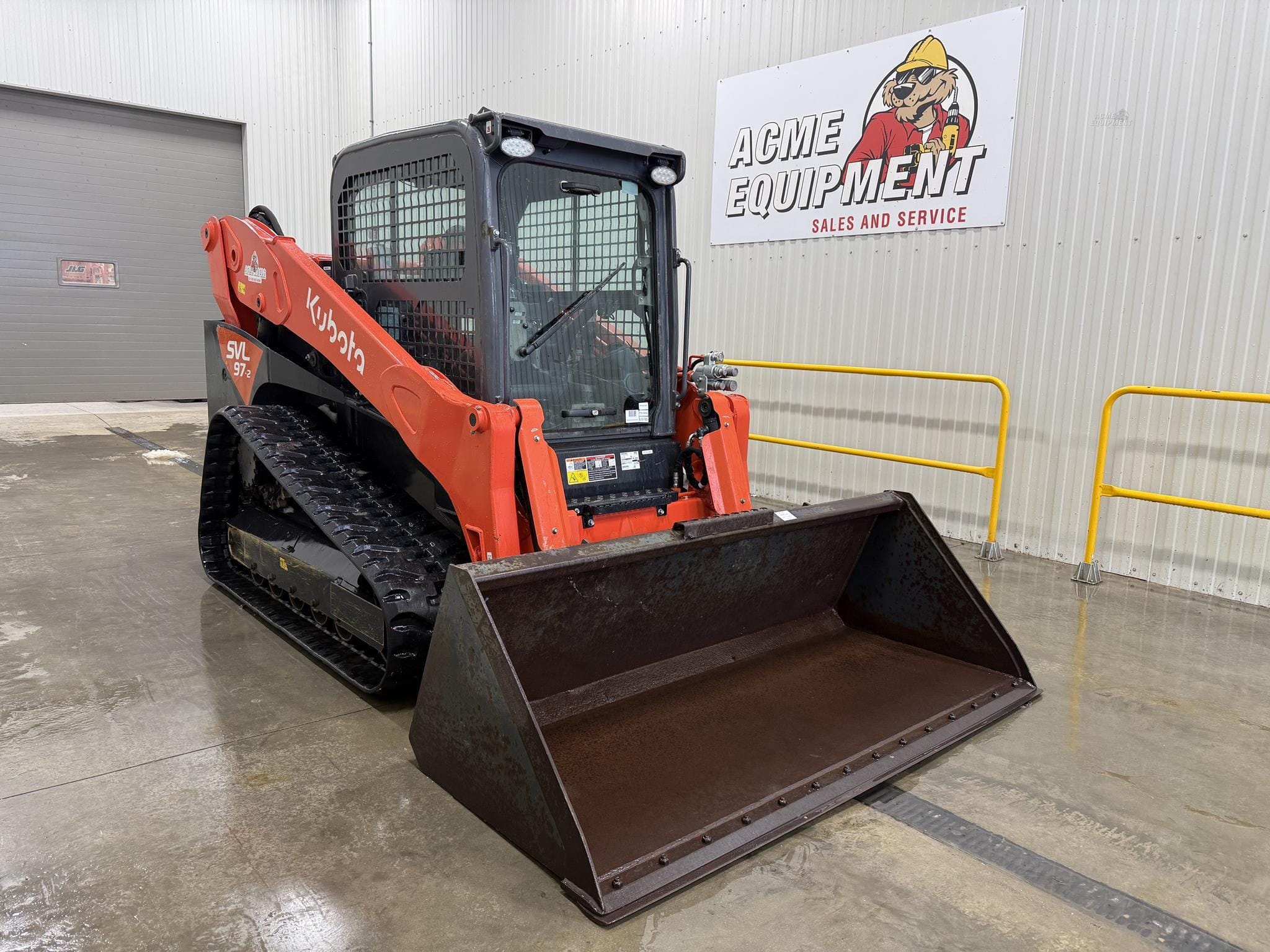 2022 Kubota SVL97-2 Equipment Image0