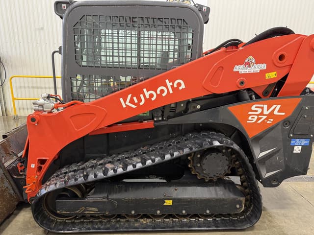 Image of Kubota SVL97-2 equipment image 3