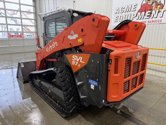 Image of Kubota SVL97-2 equipment image 4