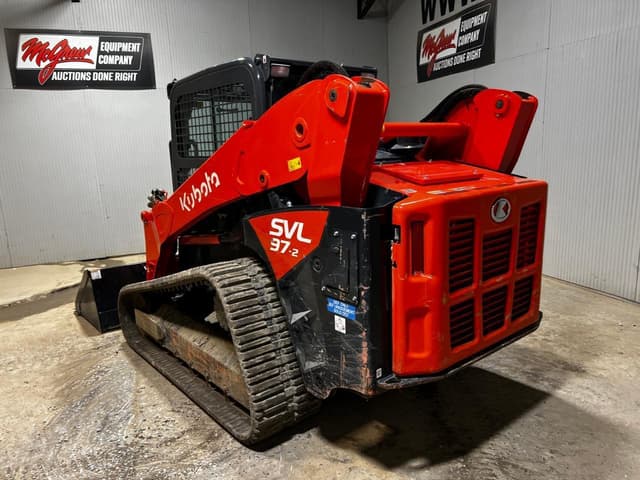 Image of Kubota SVL97-2 equipment image 2