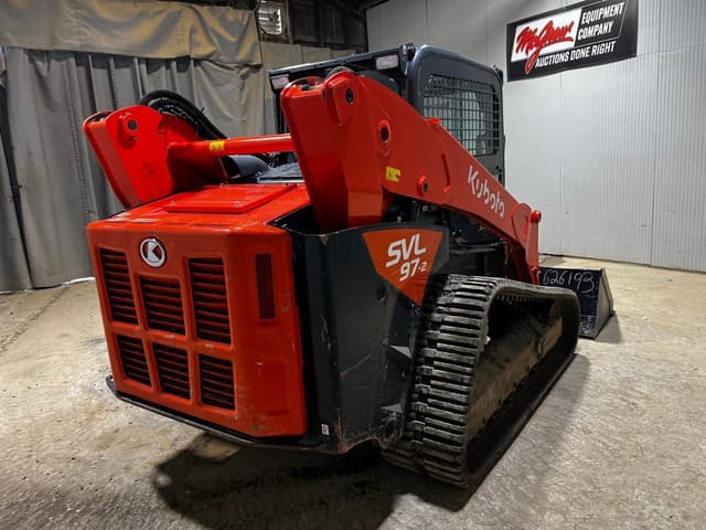 Image of Kubota SVL97-2 equipment image 4