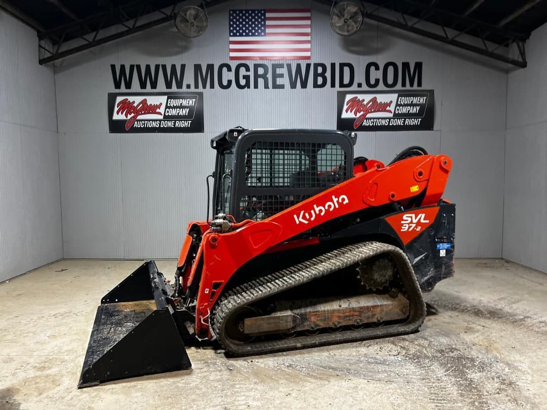 Image of Kubota SVL97-2 Primary image