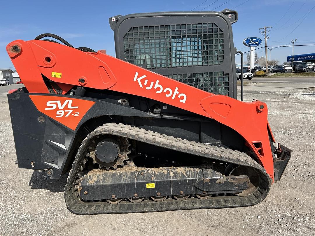 Image of Kubota SVL97-2 Primary image