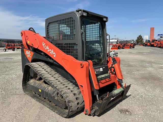 Image of Kubota SVL97-2 equipment image 1