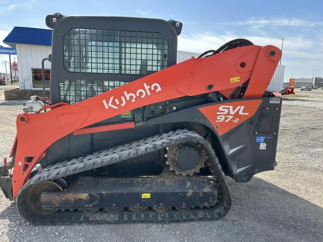 Image of Kubota SVL97-2 equipment image 4