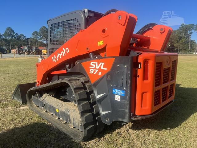 Image of Kubota SVL97-2 equipment image 2