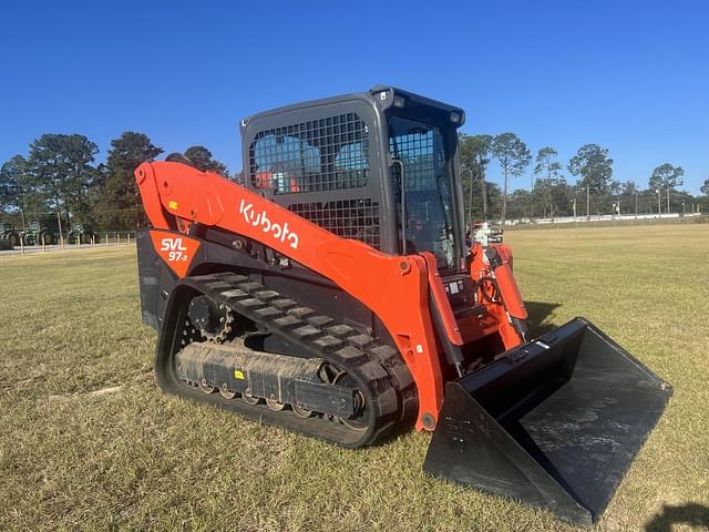 Image of Kubota SVL97-2 equipment image 4