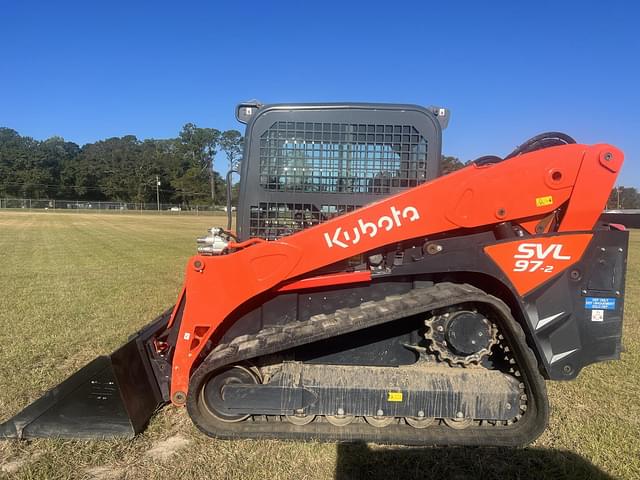 Image of Kubota SVL97-2 equipment image 1