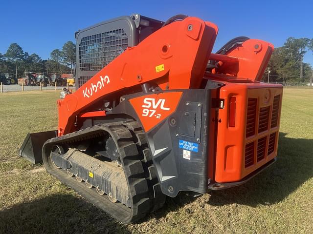 Image of Kubota SVL97-2 equipment image 2