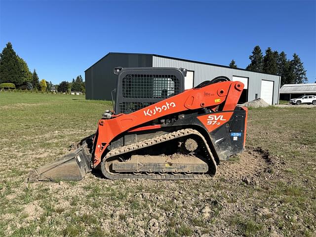 Image of Kubota SVL97-2 equipment image 4