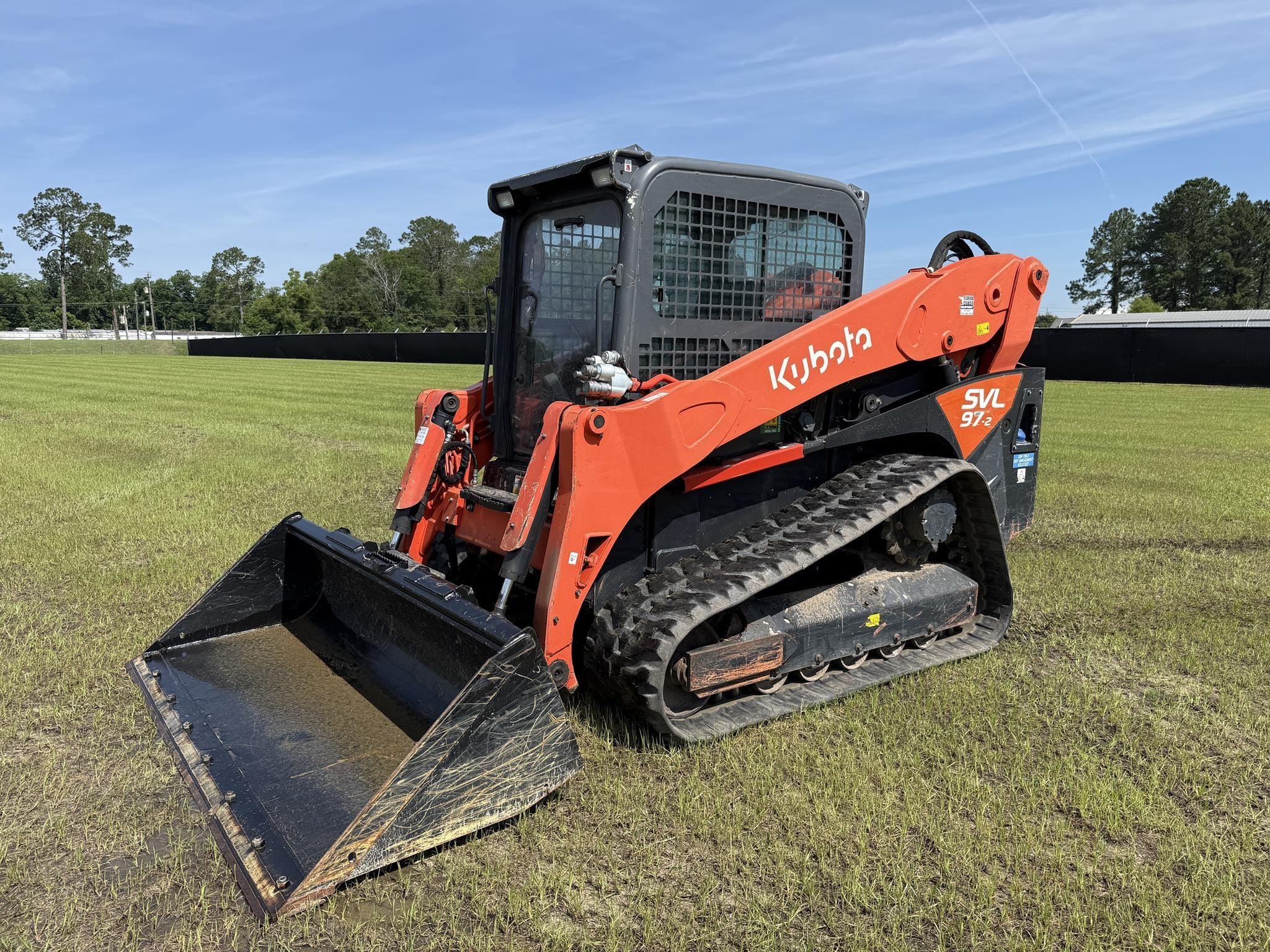 2022 Kubota SVL97-2 Equipment Image0