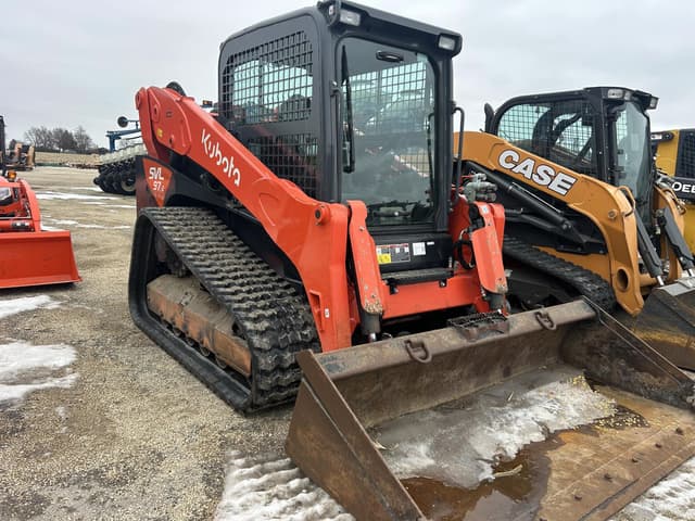 Image of Kubota SVL97-2 equipment image 1