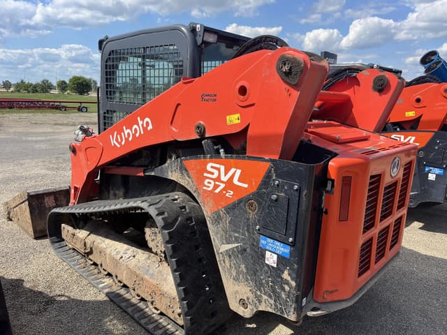 Image of Kubota SVL97-2 equipment image 4