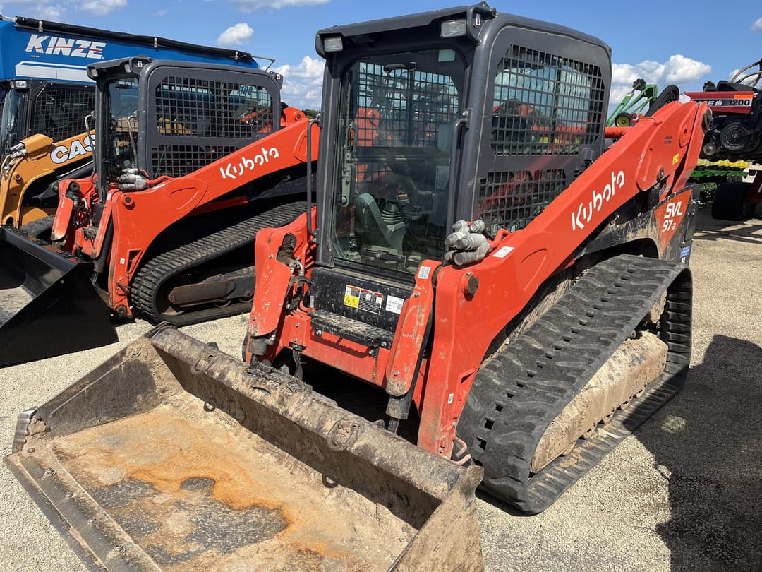 Image of Kubota SVL97-2HFC Primary image