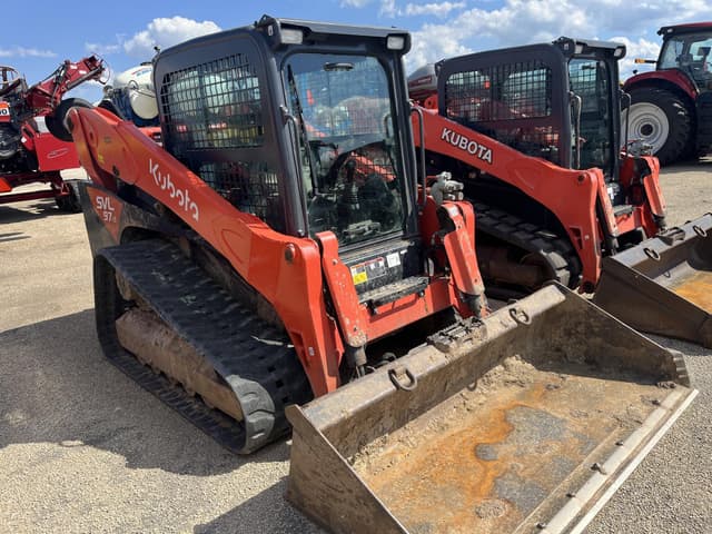 Image of Kubota SVL97-2 equipment image 2