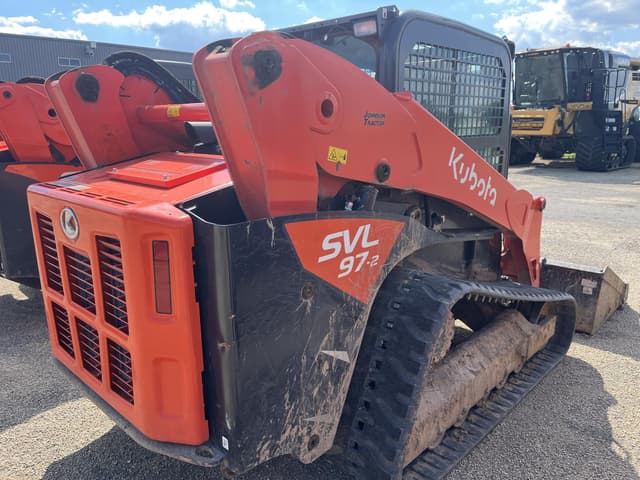 Image of Kubota SVL97-2 equipment image 3