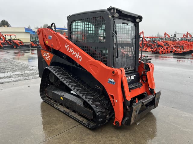 Image of Kubota SVL97-2 equipment image 3