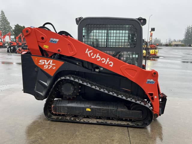 Image of Kubota SVL97-2 equipment image 4