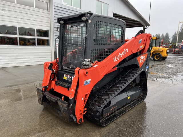 Image of Kubota SVL97-2 equipment image 1