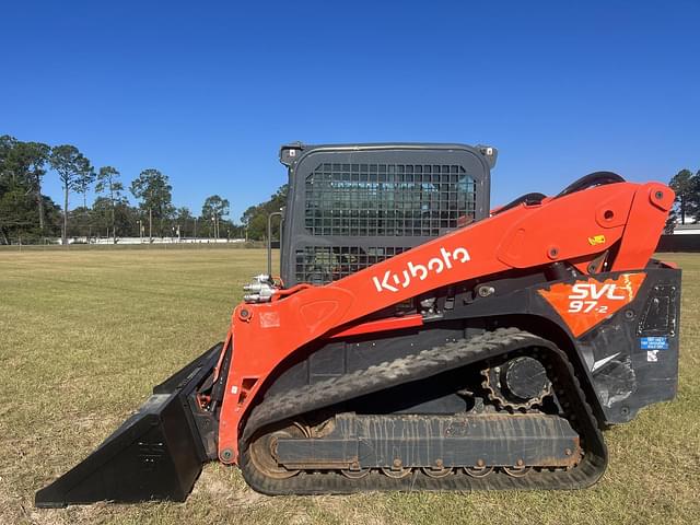 Image of Kubota SVL97-2 equipment image 1