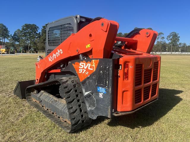 Image of Kubota SVL97-2 equipment image 2