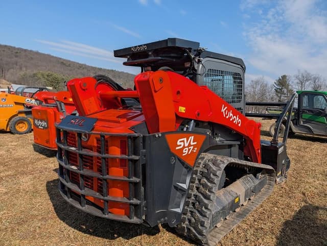 Image of Kubota SVL97-2 equipment image 4