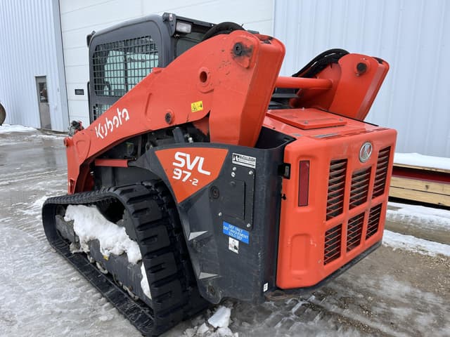 Image of Kubota SVL97-2 equipment image 4