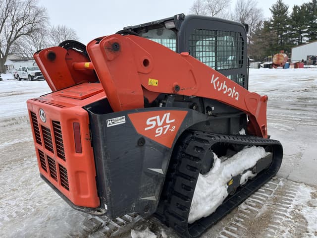 Image of Kubota SVL97-2 equipment image 3