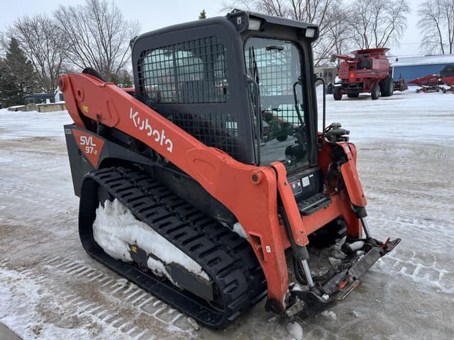 Image of Kubota SVL97-2HFC equipment image 2