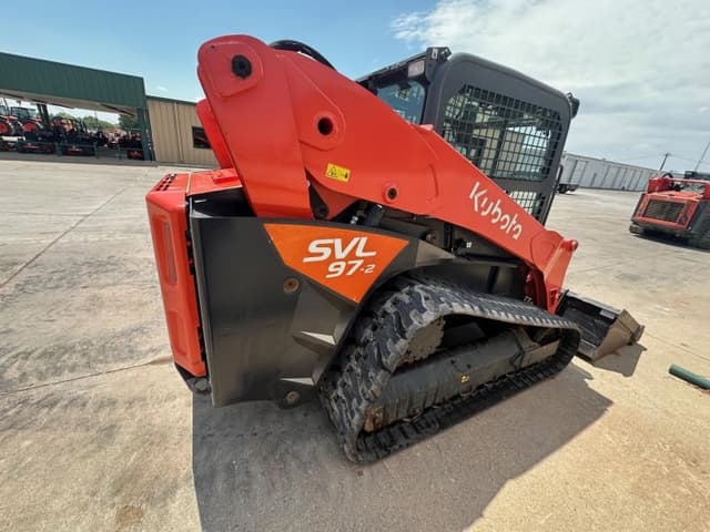 Image of Kubota SVL97-2 equipment image 3