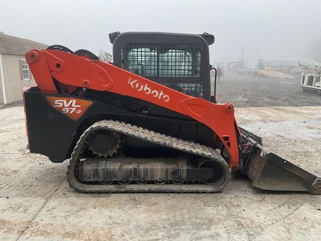 Image of Kubota SVL97-2 equipment image 4