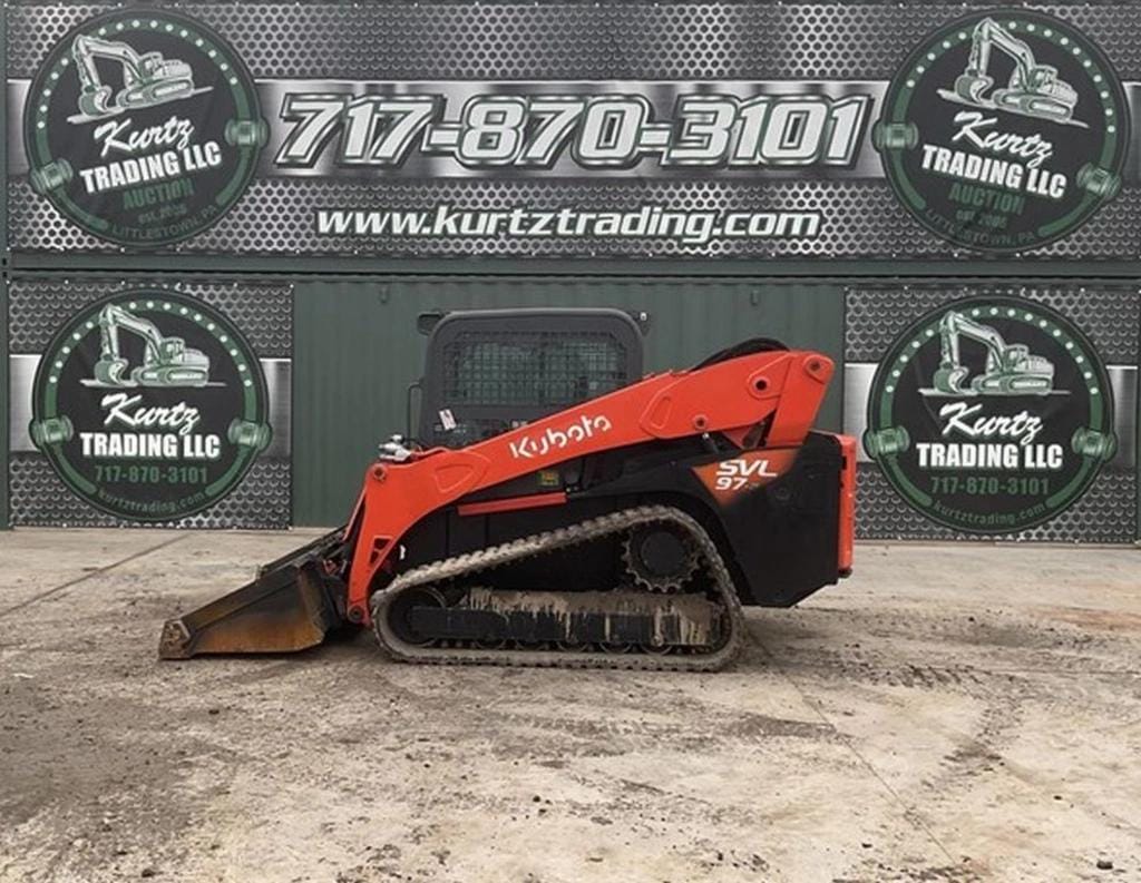 2022 Kubota SVL97-2 Equipment Image0