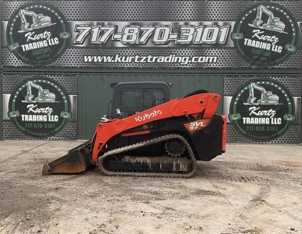 Image of Kubota SVL97-2 Primary image